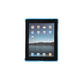 TPU Matting protezione Case Cover - iPad 4 (Blu)