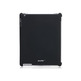 Bosity Durable Frosted Plastic iPad 2 Open-face Case (Black)