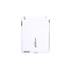 Back Cover per Apple iPad 2 (Bianco)