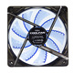 Nox Ventilator Box Cool Fan 12cm Blu Led