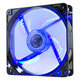 Nox Ventilator Box Cool Fan 12cm Blu Led