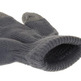 Tiger Plush Touch Gloves for iPad, iPhone 4S (Silver)