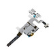 Riparazione Headphone Jack for iPhone 4S White