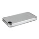 Frosted Case for iPhone 4/4S Silver
