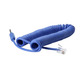 Durable Phone Stand for iPhone4/4S (Blue)