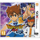 Inazuma Eleven Go Ombra 3DS