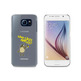 Clear TPU Cover Who Likes Samsung Galaxy S6 Kukuxumusu