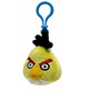 Portachiavi Angry Birds - Giallo