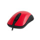 SteelSeries Kinzu Pro Gaming Mouse Rosso