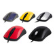 SteelSeries Kinzu Pro Gaming Mouse Giallo