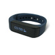 Leotec Fitness Touch sommergibile Bracciale blu
