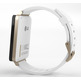 Smartwatch LG G Watch White Gold