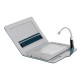 EBook Woxter cassa in pelle 60 blu