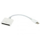 Cavo adattatore 30 pin a Lightning per iPhone 5