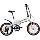 Bicicletta elettrica Lithium Ibiza LCD Kaos