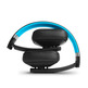 Sistema energetico Cuffie BT2 Bluetooth Cyan