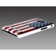 American Flag Design PC Protective Case for Samsung I9100