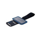 Armband per Samsung Galaxy S II (Blu)