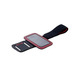 Armband per Samsung Galaxy S II (Rosso)