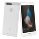 Cristallo morbido trasparente Huawei P9 Plus muvit Case