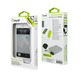 Soft skin per iPhone 5 Muvit Bianco