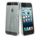 Custodia MInigel Wave Trasparente iPhone 5 Muvit