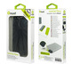 Custodia MInigel Wave Trasparente iPhone 5 Muvit