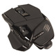 Mad Catz M.O.U. 9 Nero Mate
