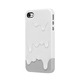Cover iPhone 4/4S Vanilla Melt Bianco