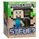 Minecraft - Steve Doll 15 cm
