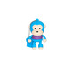 Woxter Mr. Nilson USB Flash Drive 8 GB (Blue)