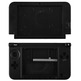 Full Housing Case Nintendo 3DS XL Nero / Verde