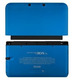 Full Housing Case Nintendo 3DS XL Nero / Verde