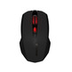 Ozone Xenon Gaming Mouse Rosso