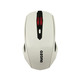 Ozone Xenon Gaming Mouse Rosso