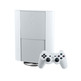 PS3 Slim 500 GB (Bianca) + 2 Dualshock 3