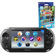 PSVita 2000 (Wifi) + Adventure Mega Pack + Memory 8Gb