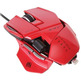 Saitek Cyborg Rat 5 Rosso