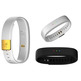 Razer Nabu X - Smartband Bianco