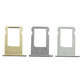 SIM Card Tray and Side Buttons Set for iPhone 6 Plus Oro