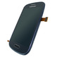 Schermo completo Samsung Galaxy S III Mini Nero