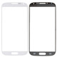 Front Glass for Samsung Galaxy S4 i9505 Bianco