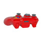 Replacement Wireless Controller Red for Xbox 360