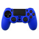 Silicone Cover per Dualshock 4 Bianco