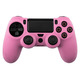 Silicone Cover per Dualshock 4 Rosa