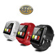 Smartwatch U8 Rosso