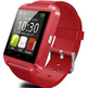 Smartwatch U8 Rosso