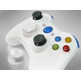 Alloggiamento Controller Xbox 360 Wireless XCM Bianca