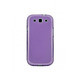 Custodia protettiva TPU per Samsung Galaxy S3 / I9300 (Viola)