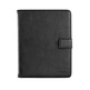 Custodia in pelle per pelle eBook 60 Nero